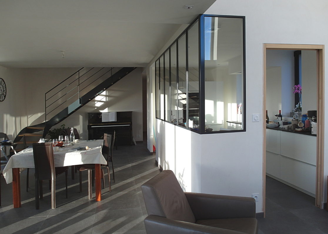 Carole Groulet Architecte – Construction d’une maison individuelle