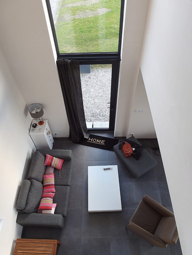 Carole Groulet Architecte – Construction d’une maison individuelle