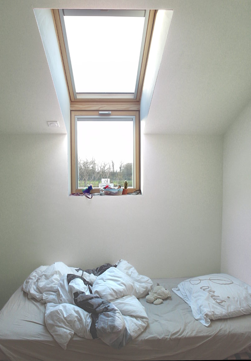 Carole Groulet Architecte – Construction d’une maison individuelle