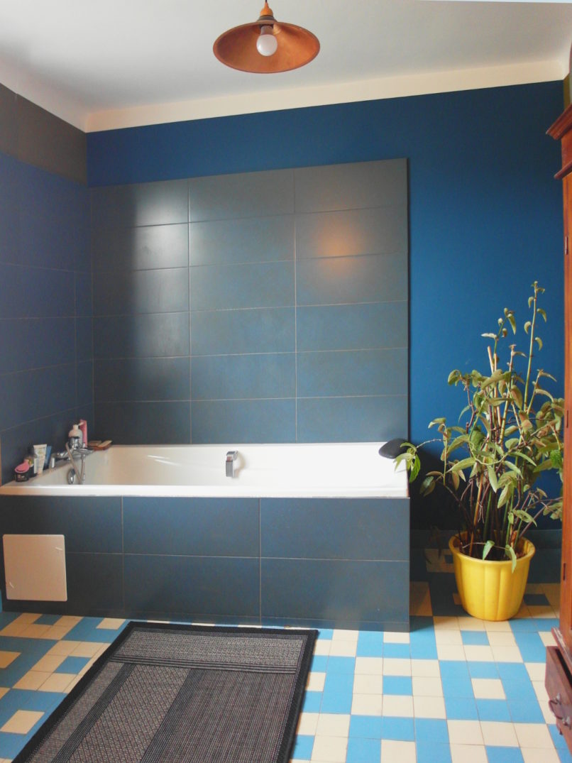 Carole Groulet Architecte – Renovation energetique et extension d’une maison urbaine