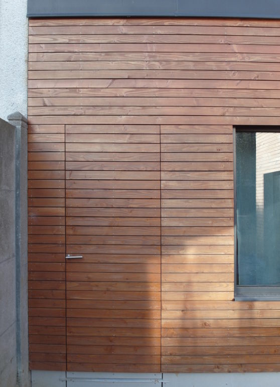 Carole Groulet Architecte – Renovation energetique et extension d’une maison urbaine