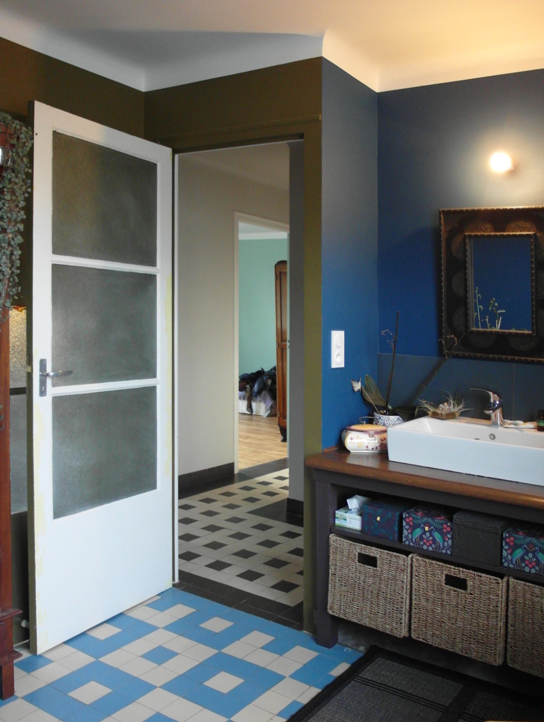 Carole Groulet Architecte – Renovation energetique et extension d’une maison urbaine