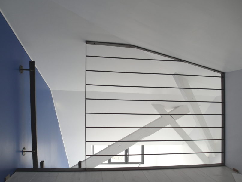 Carole Groulet Architecte – Renovation et amenagement d’une maison urbaine