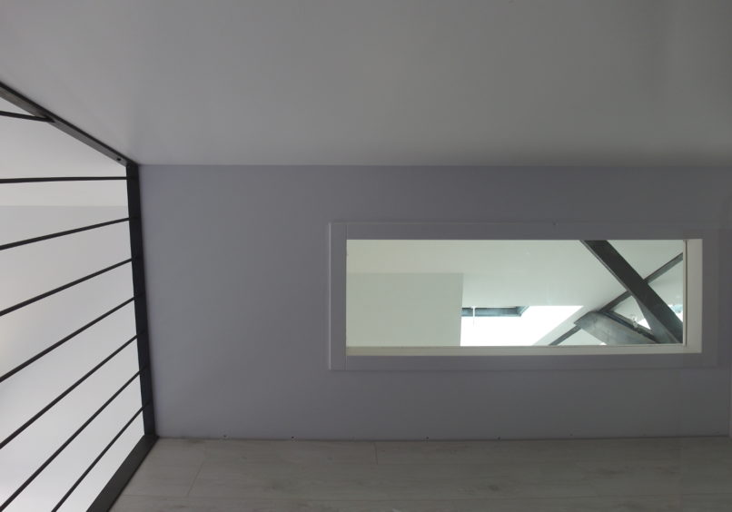 Carole Groulet Architecte – Renovation et amenagement d’une maison urbaine