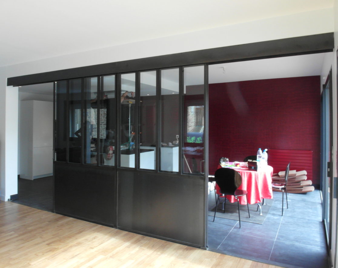 Carole Groulet Architecte – Renovation et amenagement d’une maison urbaine