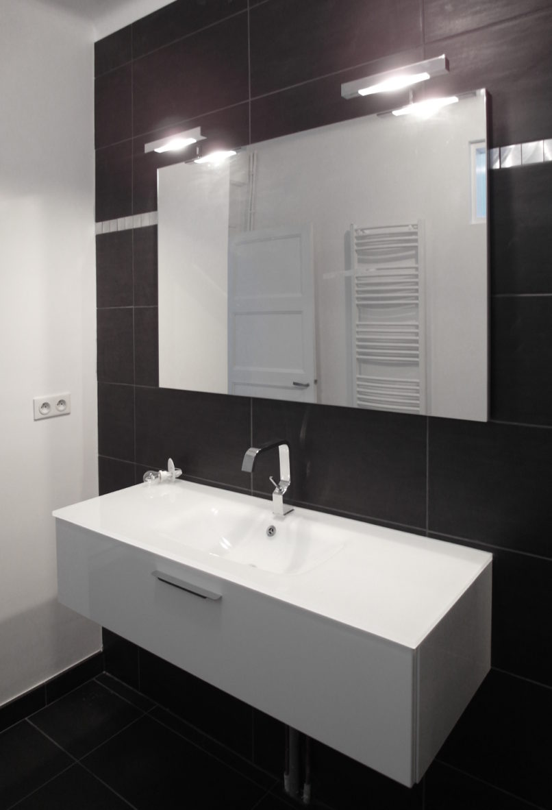 Carole Groulet Architecte – Renovation et amenagement d’une maison urbaine